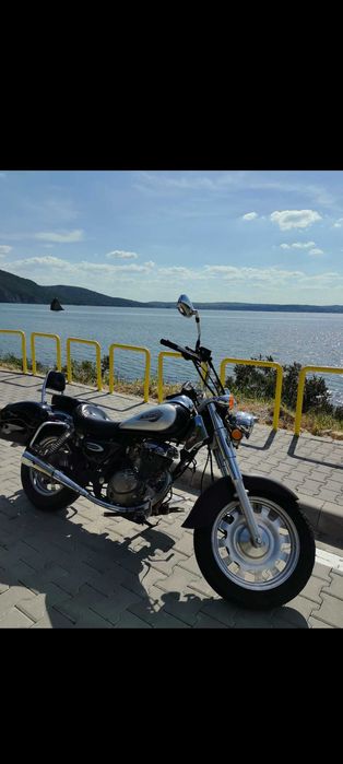 First bike royal 200 a2