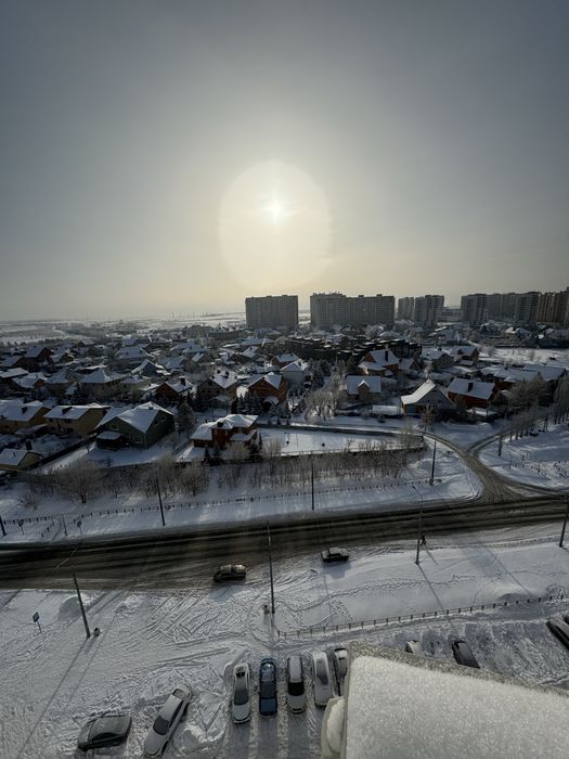 Сдам 1 км кв посуточно в Оренбурге