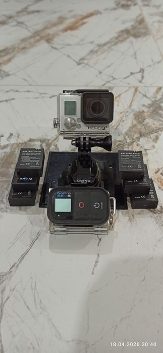 Оригинальная экшен камера go pro