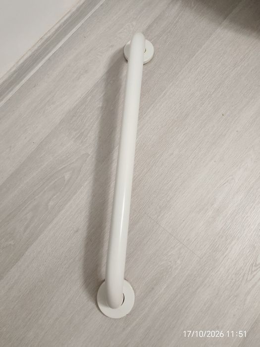 Bară pentru sprijin baie