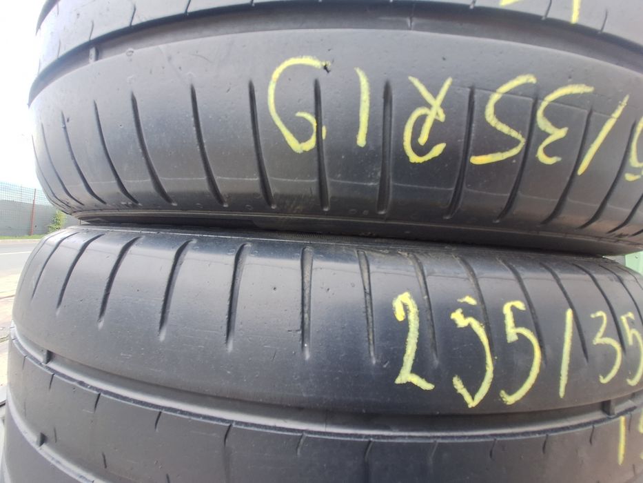 2 anvelope vara 255/35r19 Pirelli rft runflat Montaj Gratuit