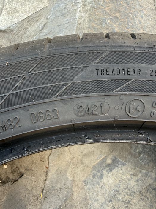 4 cauciucuri vara  225/45 R 19