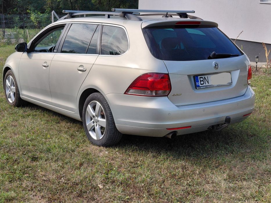 Wv Golf 6 Variant