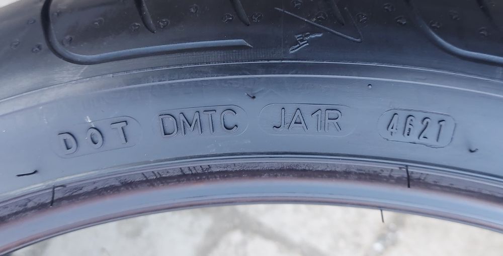 Set 2buc 225/40 R20 94Y XL Goodyear Eagle F1 Asymmetric³ *BMW RSC RFT