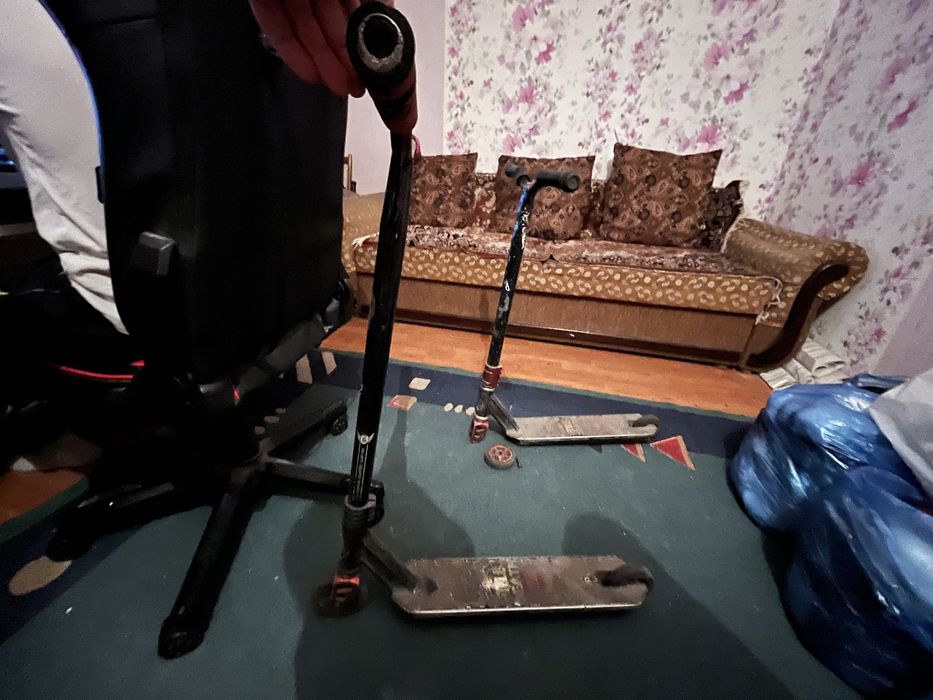 Продам трюковой самокат