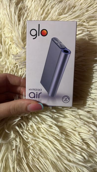 GLO Hyper x2 +accesorii