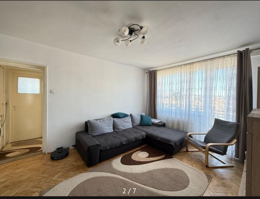 Persoana fizica vand Apartament 2 camere, Cluj, Gheorgheni
