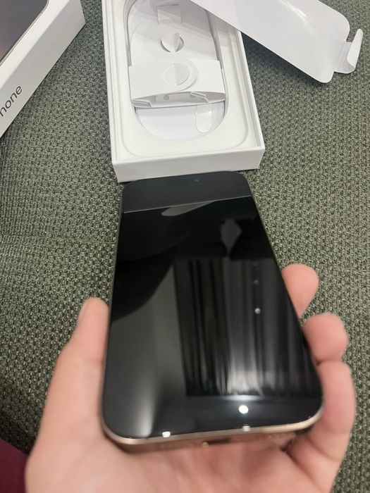 Като Нов Iphone 16 pro в ГАРАНЦИЯ