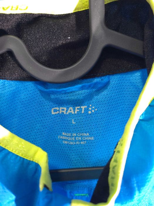 CRAFT Ветровка/Мъжка  M/L
