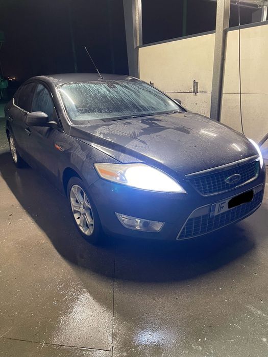 Ford Mondeo MK4 2008