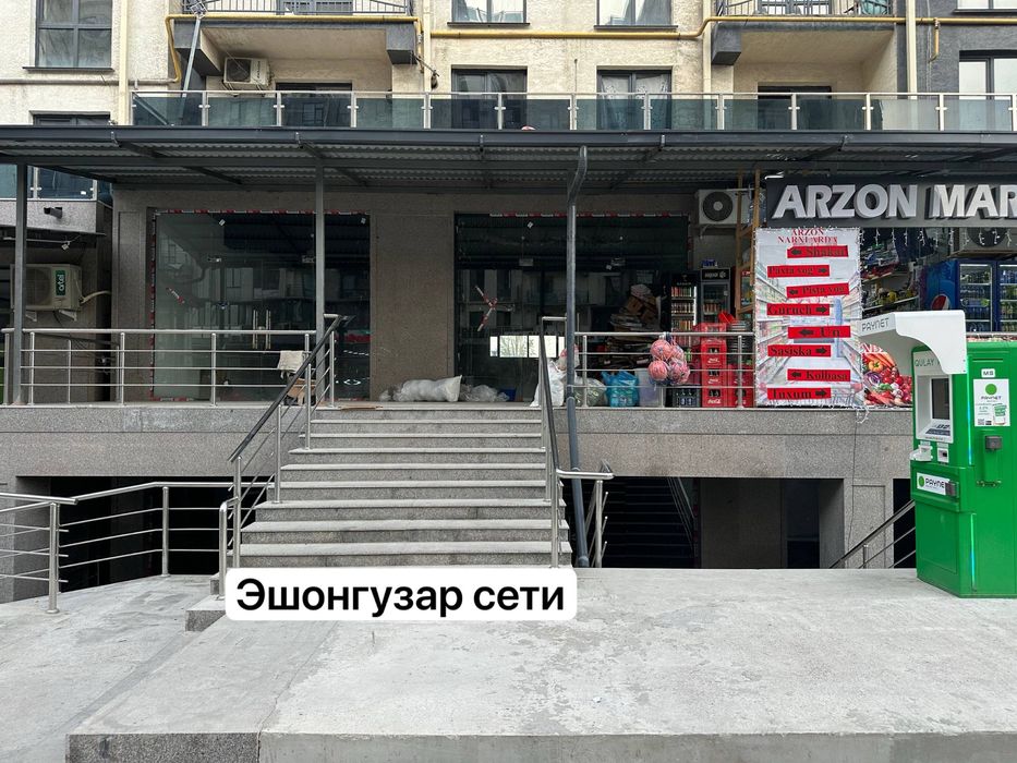 Arendaga beriladi, noturar joy