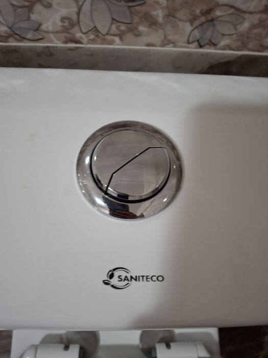 Продам  унитаз  не  дорого