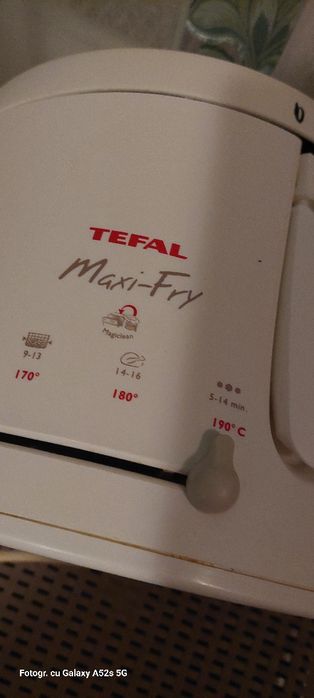 Prajîm cartofi ca pe  vremuri(friteusa buns stare