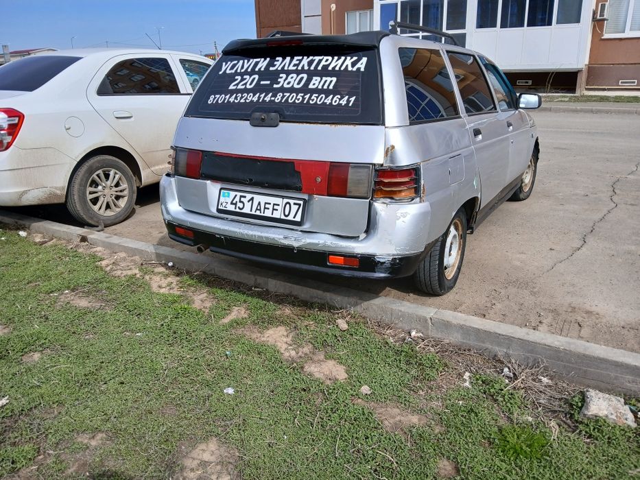 Продам ваз 2111 в отличном состоянии