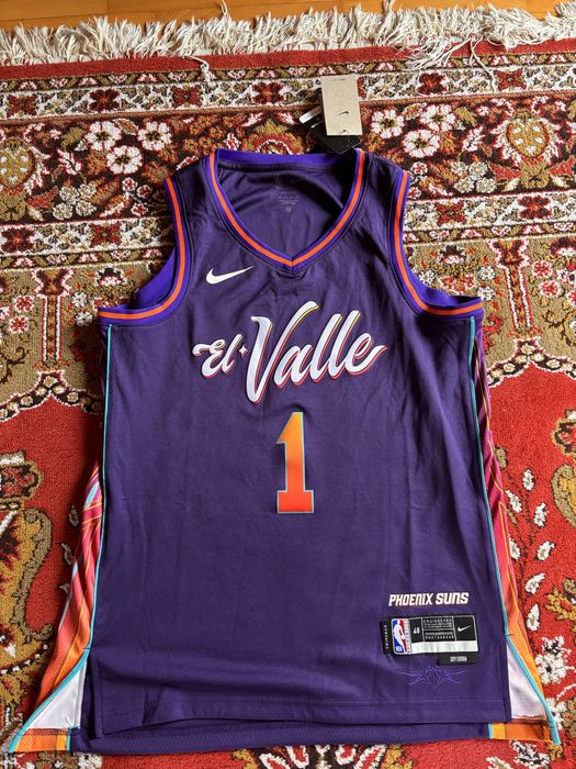 Tricou nba “Devin Booker” editie speciala