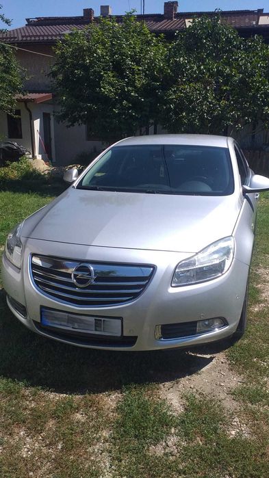 Opel Insignia Limusine 2013