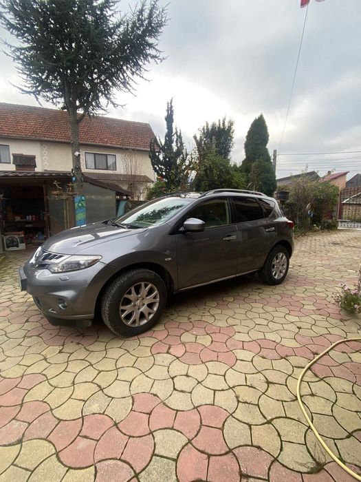 Vând Nissan Murano 2014