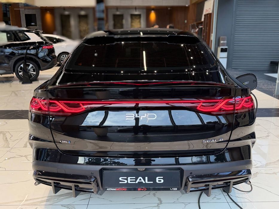 BYD Seal 120 Km Flagship