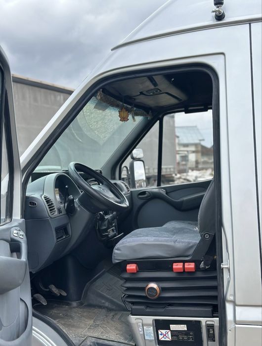 Mercedes Sprinter 416 - motor 2.7 - impecabil