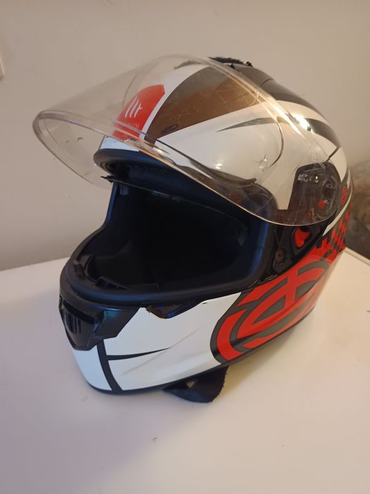 Casca moto ATV stare bună