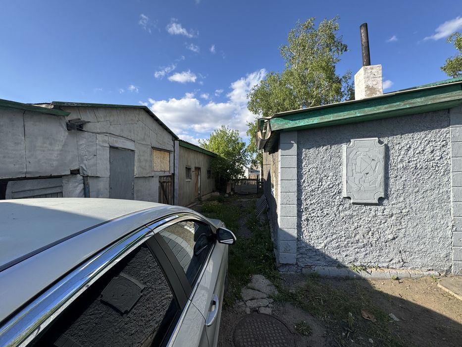Продаю дом в село Гагаринское