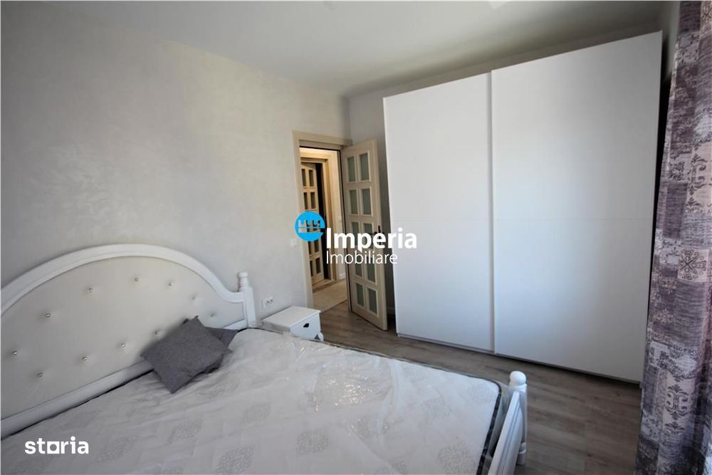 Inchiriez apartament 3 camere, open space, Complex Roua Residence