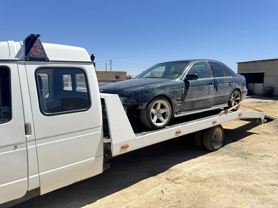 Эвакуатор Актау 24/7