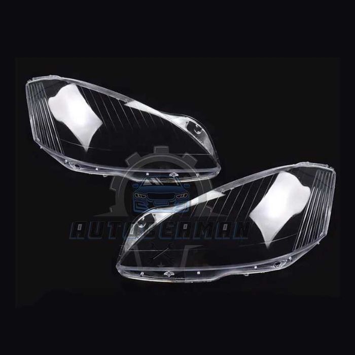 Капаци фарове Mercedes W221 S-Class (07-09) стъкло фар крушки Мерцедес В221 С-Клас xenon