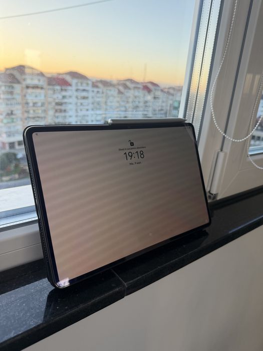 Huawei MatePad Pro 12.6(2021)+M-pencil
