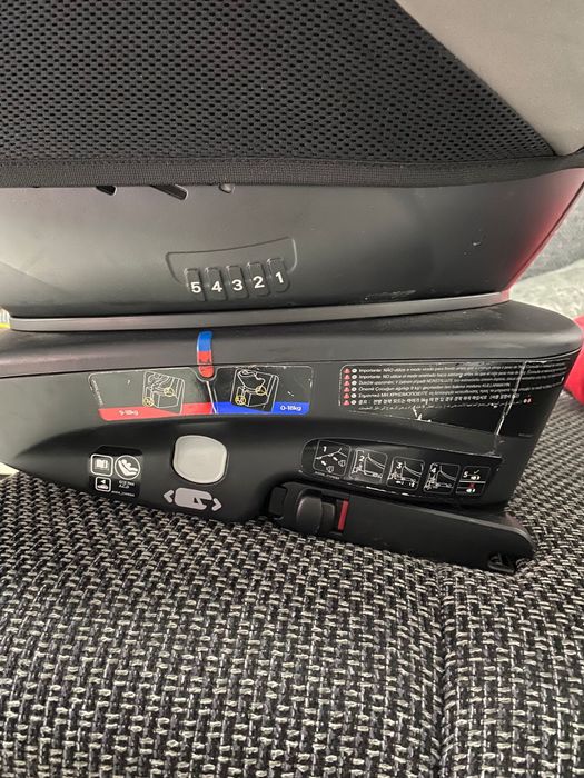 Scaun Joie i-spin 360