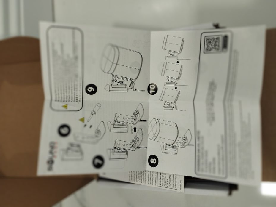 2бр. стойки за Sonos 1