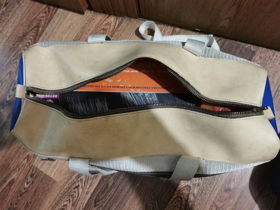 Кожаные сумки СССР