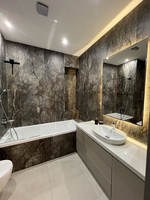 Mirabad Avenue! Сдаётся новая 3- ком квартира реал фото