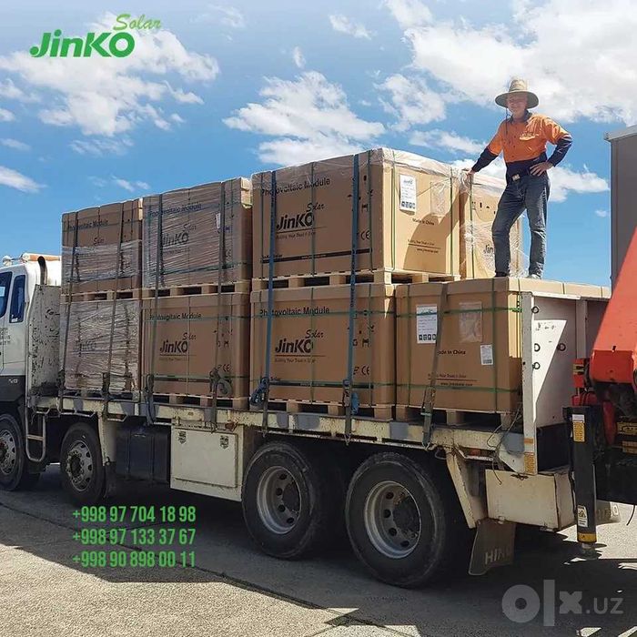 Quyosh panel | Солнечные панели | 550w