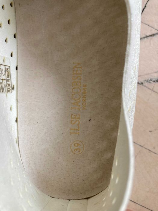 Pantof dama Ilse Jackobsen marime 39