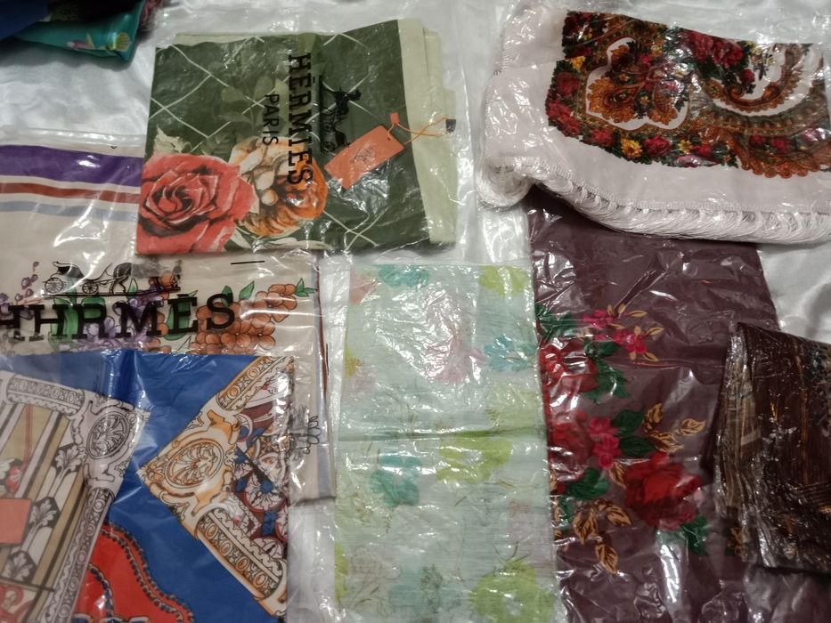 Мата, платки для калта