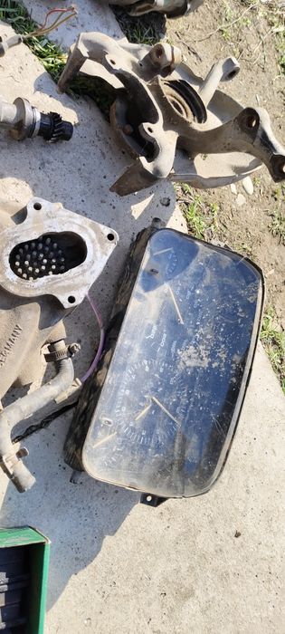 Запчасти на Golf и Passat