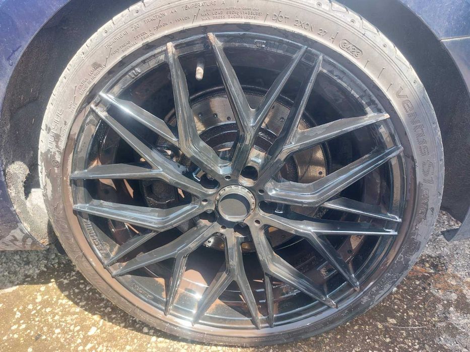 19'' алуминиеви джанти за Audi/Mercedes/BMW/VW, свалени от Audi S4 2018