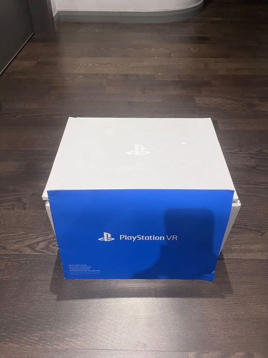 Гарнитура PS VR(первое поколение)