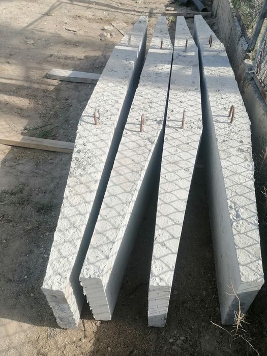 Продам стойки жб  СОН-52(усо)