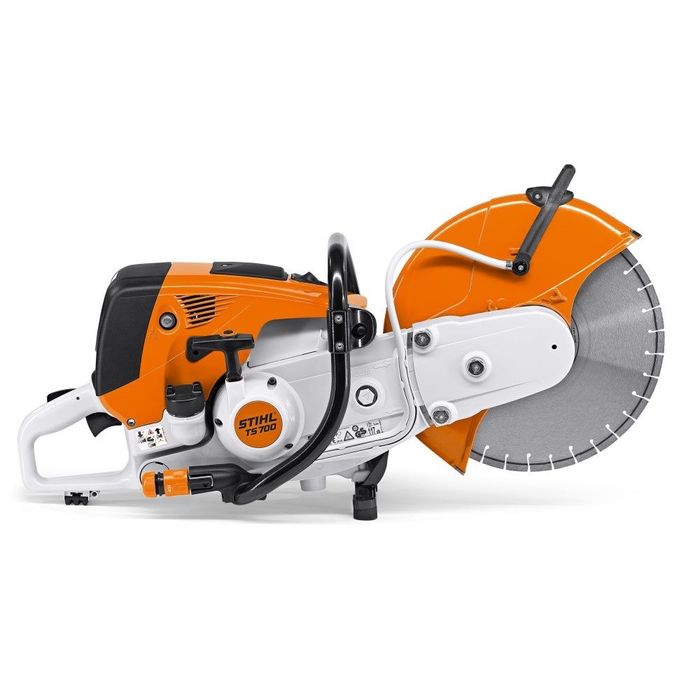 Bebitator beton / drujba Stihl