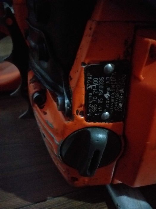 Husqvarna 372 xp de vânzare