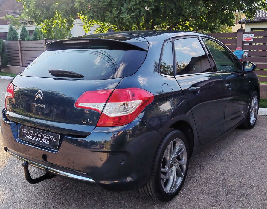 CITROËN C4 2014 — imagine 3