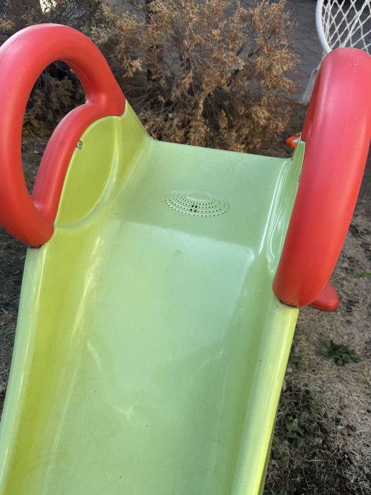 Детская горка Smoby