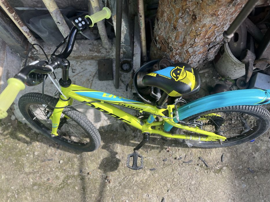 Детски велосипед Drag 18