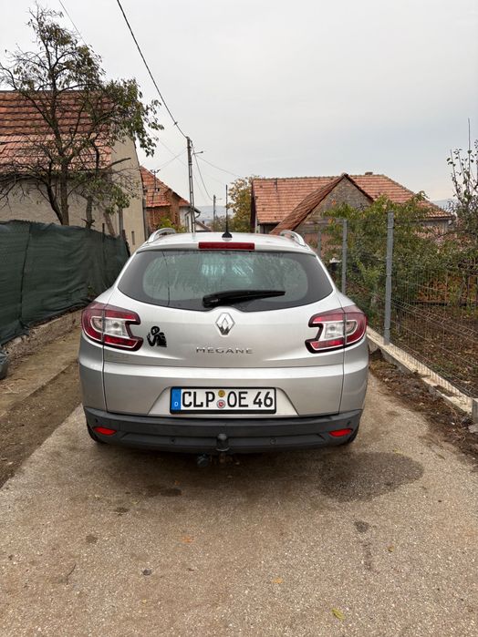RENAULT Megane 2012 — imagine 2