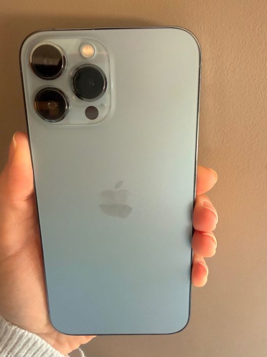 Iphone 13 Pro Max 256GB Sierra Blue
