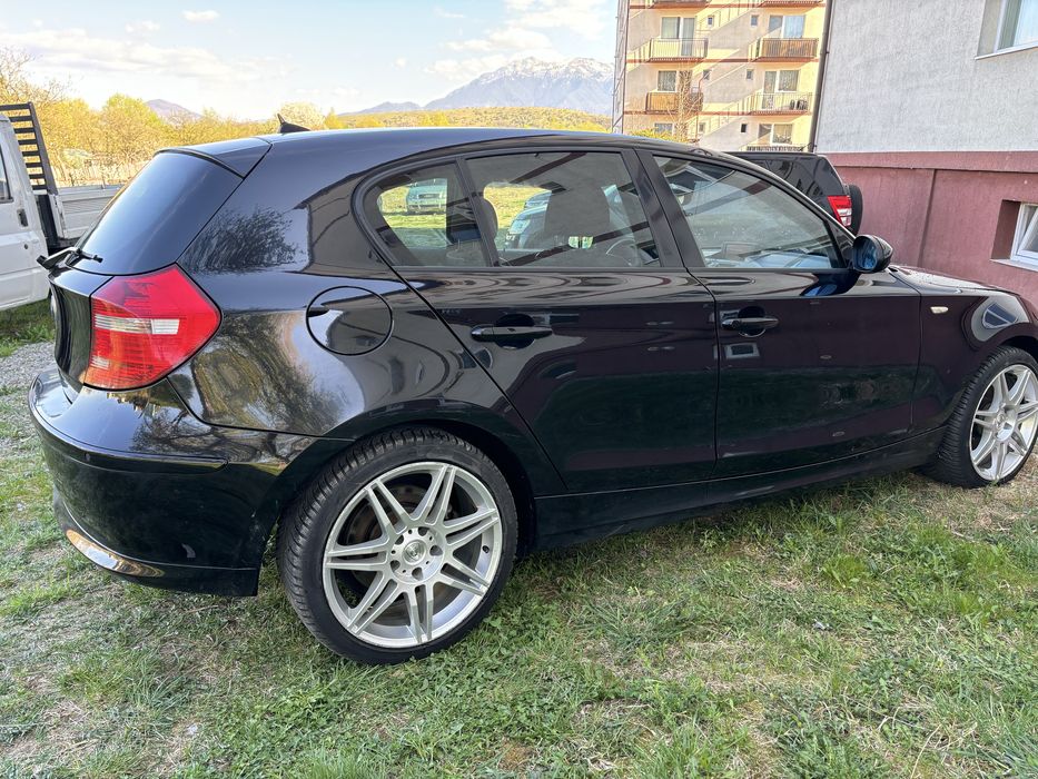 Bmw 120 d /123 twinturbo 204 cp