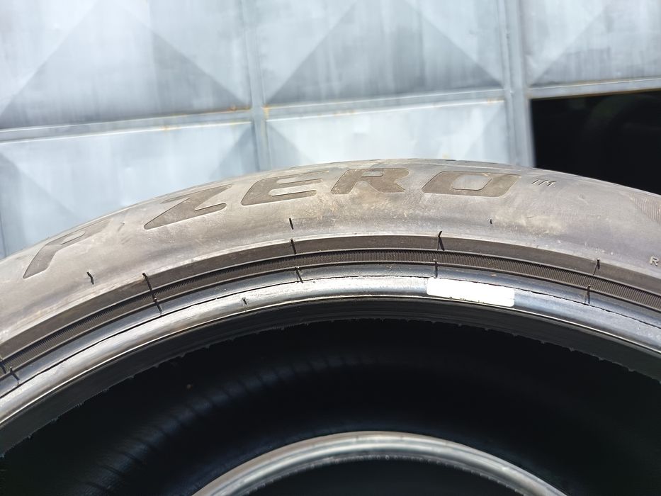 Anvelope vara 265 45 20 pirelli 2023 5mm