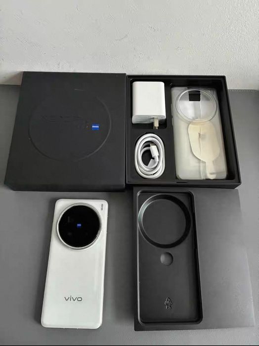 Vivo X200 Pro professional photographer